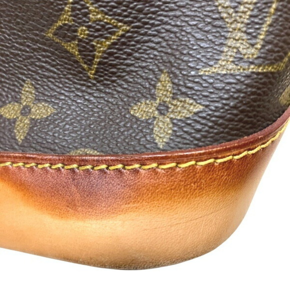 LOUIS VUITTON Monogram Alma M51130 Handbag ⭐ - Picture 9 of 9